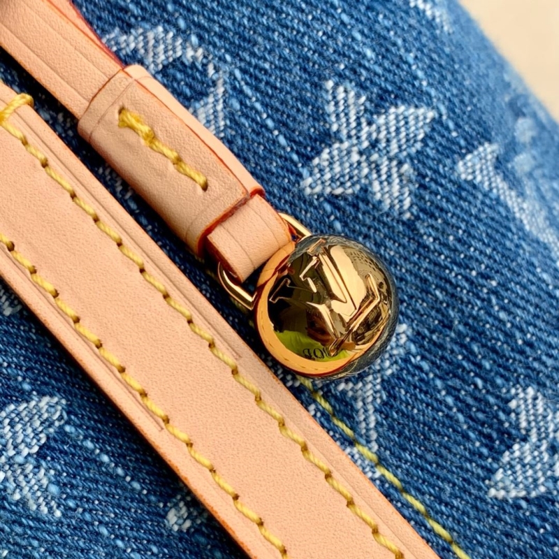 LV Bucket Bags